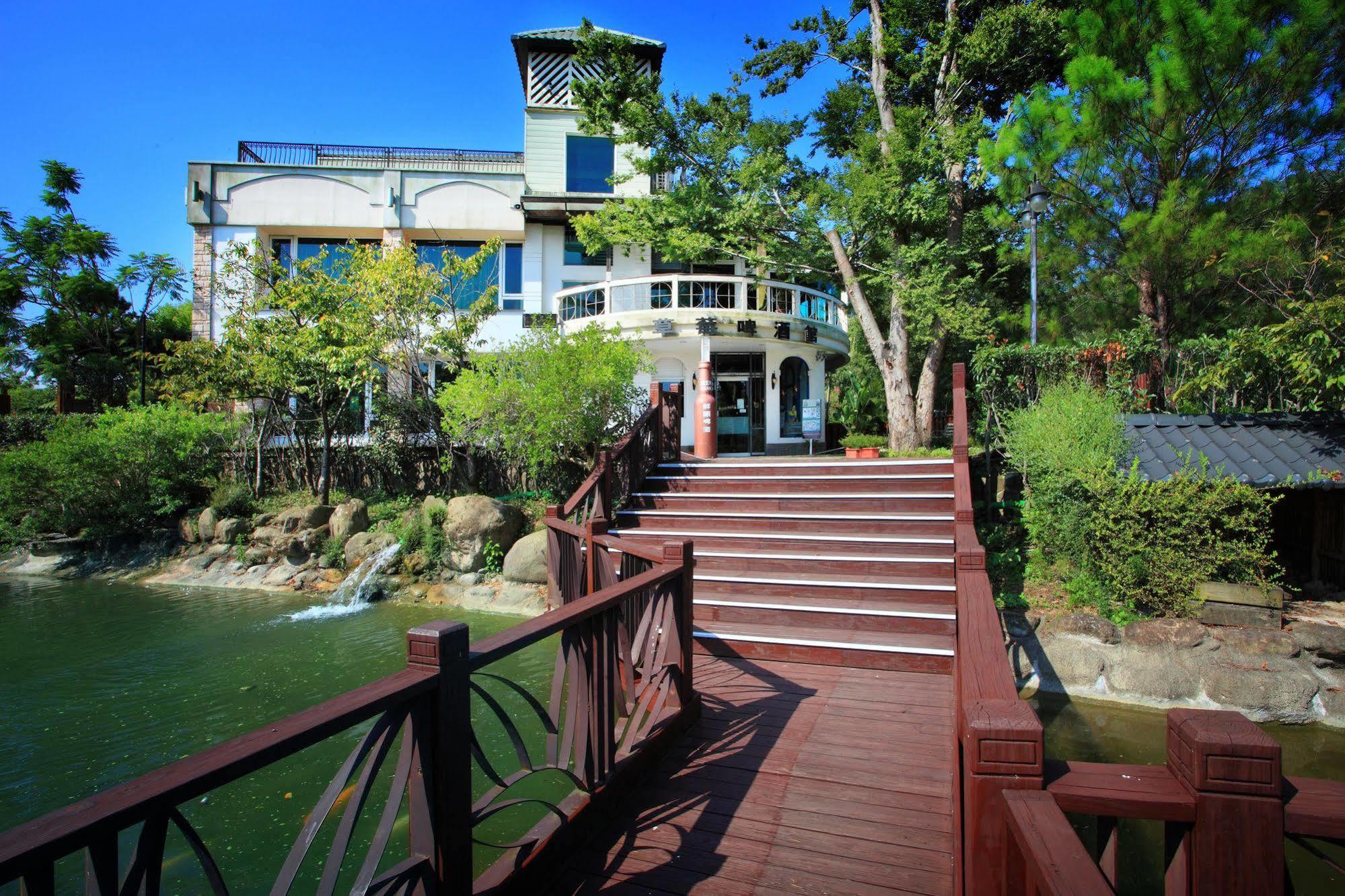 Schokolake Country House Dahu Exterior photo