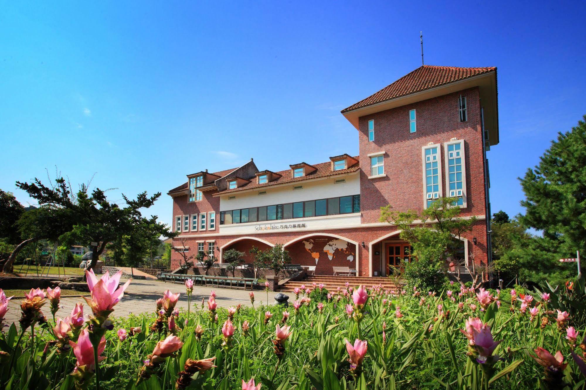 Schokolake Country House Dahu Exterior photo